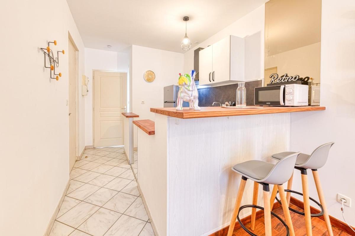 2 Rooms, Scandinavian Spirit, Free Wifi Fontaine  Exterior foto