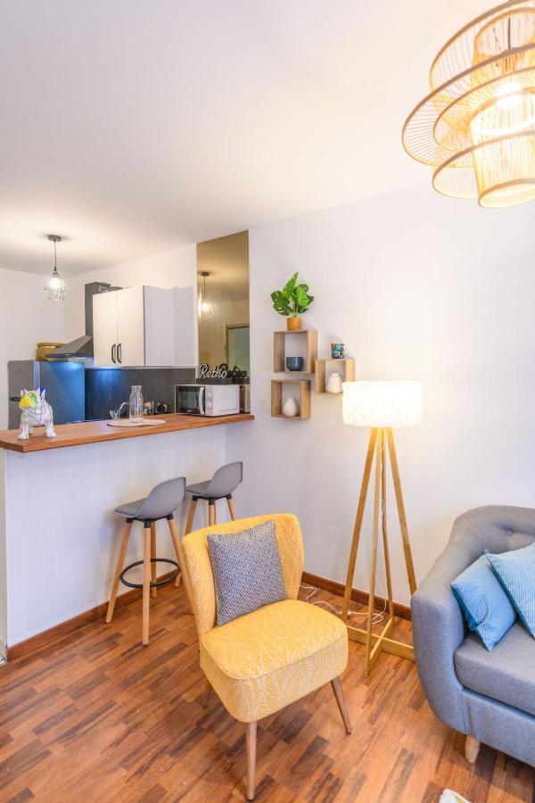 2 Rooms, Scandinavian Spirit, Free Wifi Fontaine  Exterior foto