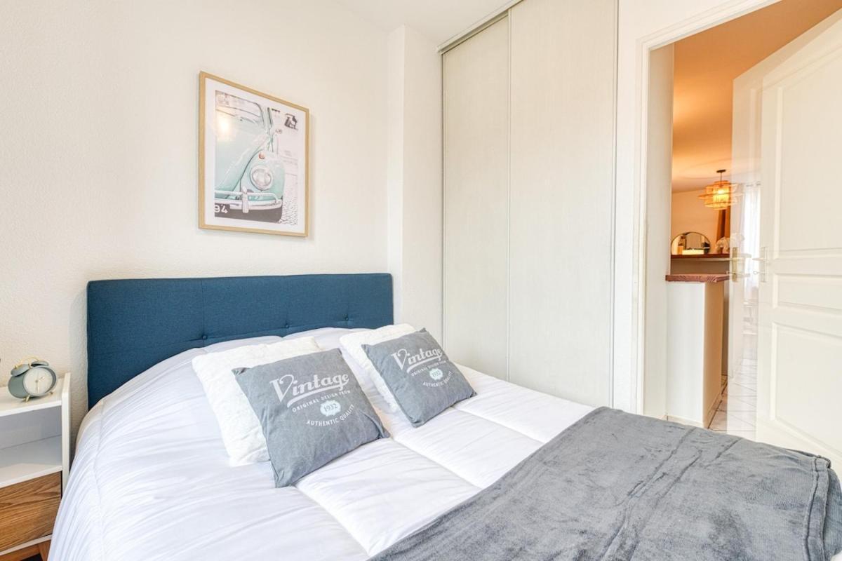 2 Rooms, Scandinavian Spirit, Free Wifi Fontaine  Exterior foto